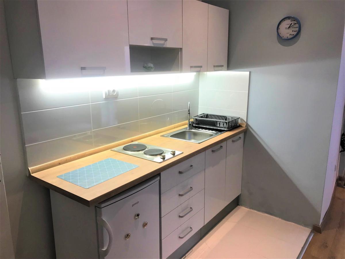 Kona Apartment Белград Екстериор снимка
