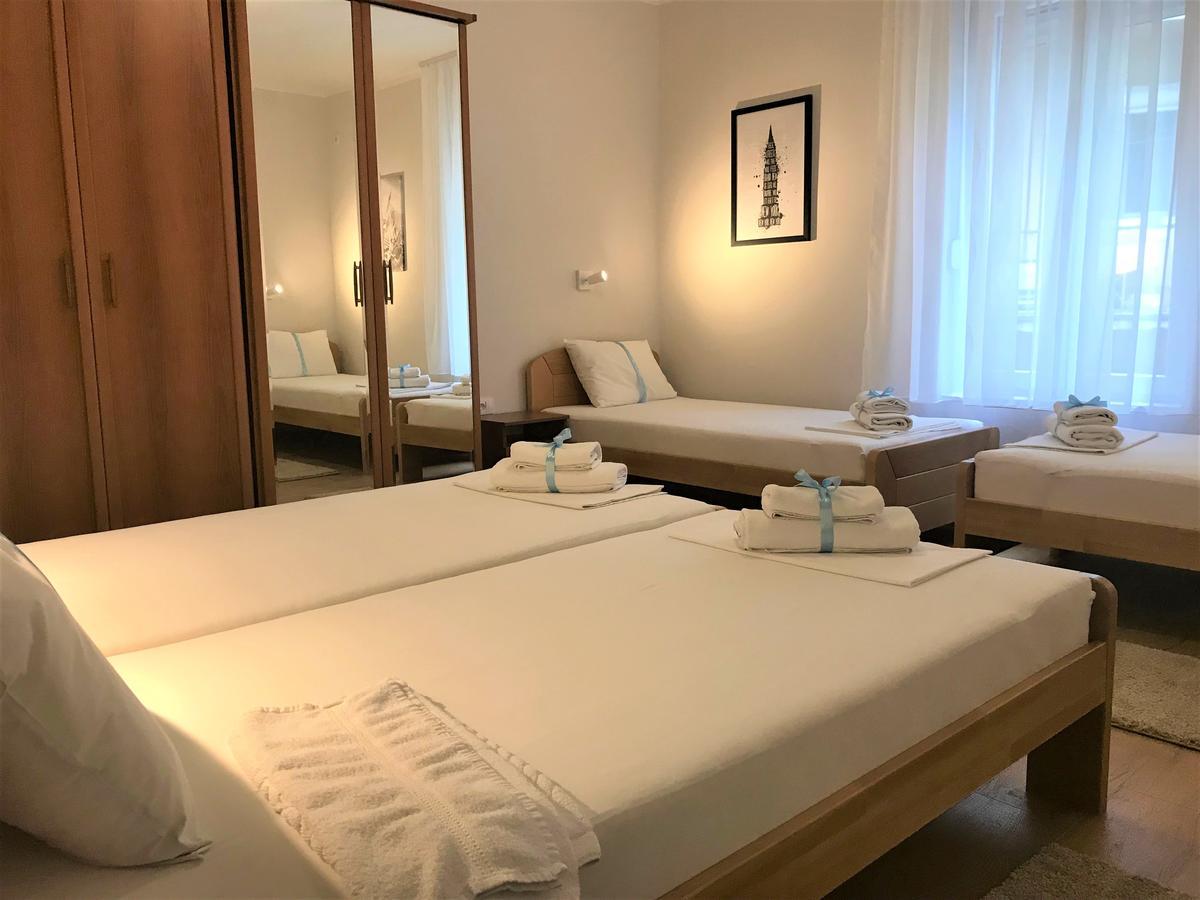 Kona Apartment Белград Екстериор снимка